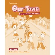 OUR TOWN JUNIOR A & B WB OUR TOWN JUNIOR A & B WB